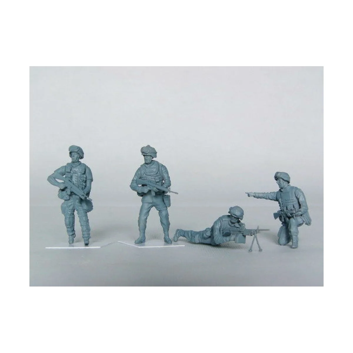 US Marine Corps Irak 2003, 1/35 - Trumpeter 00407