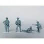 US Marine Corps Irak 2003, 1/35 - Trumpeter 00407