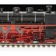 Schnellzuglokomotive BR 18 505 mit Tender 2'3' T38, 1/87 - Revell 0...