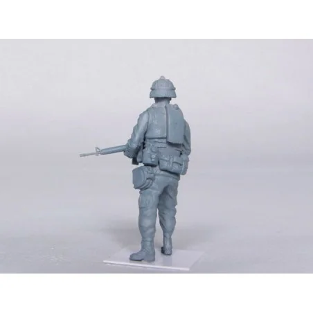 US Marine Corps Irak 2003, 1/35 - Trumpeter 00407