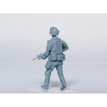 US Marine Corps Irak 2003, 1/35 - Trumpeter 00407