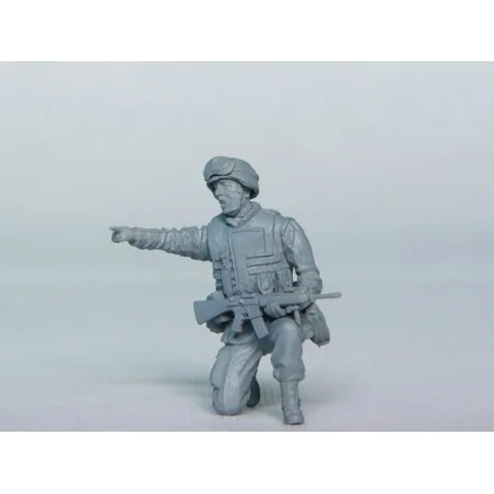 US Marine Corps Irak 2003, 1/35 - Trumpeter 00407