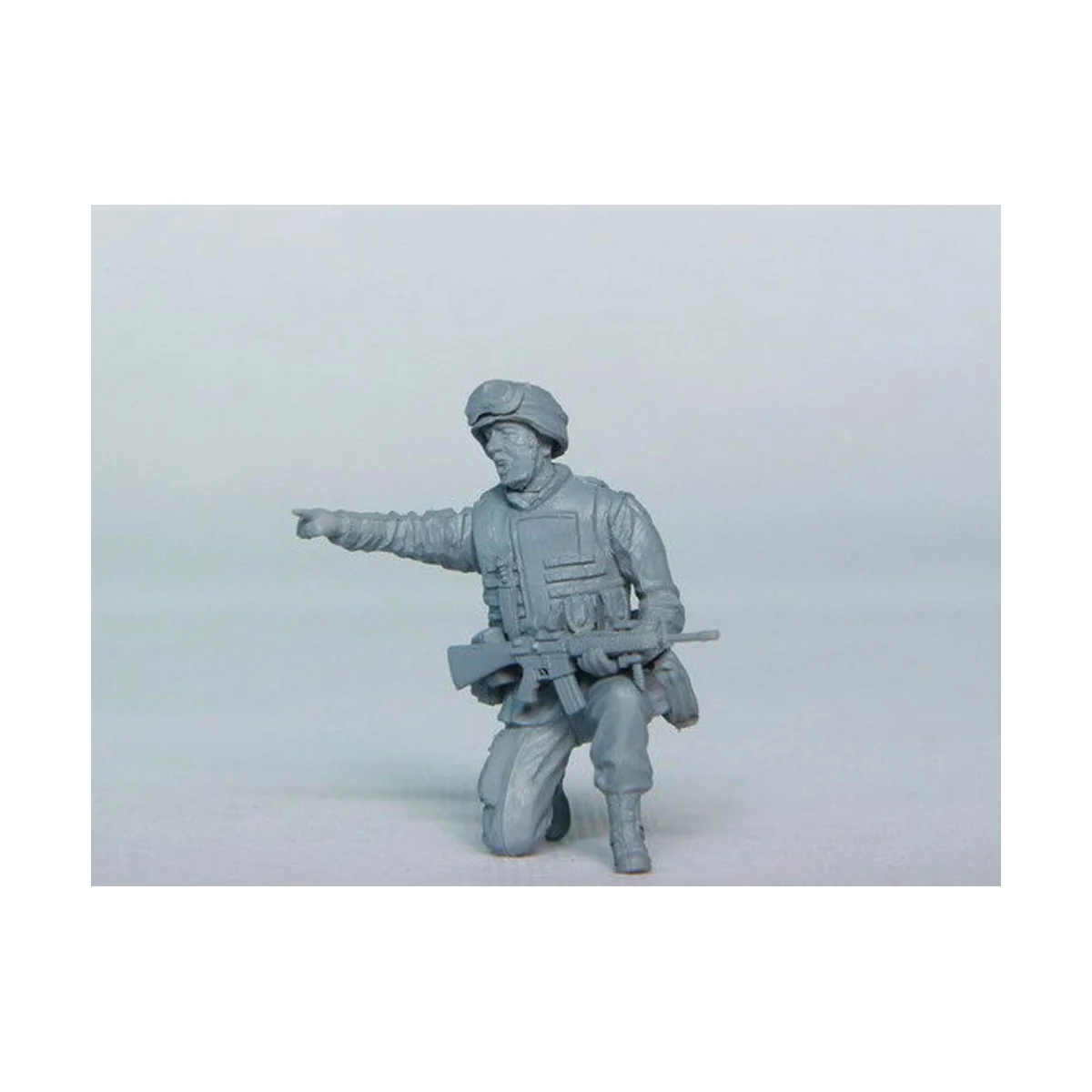 US Marine Corps Irak 2003, 1/35 - Trumpeter 00407