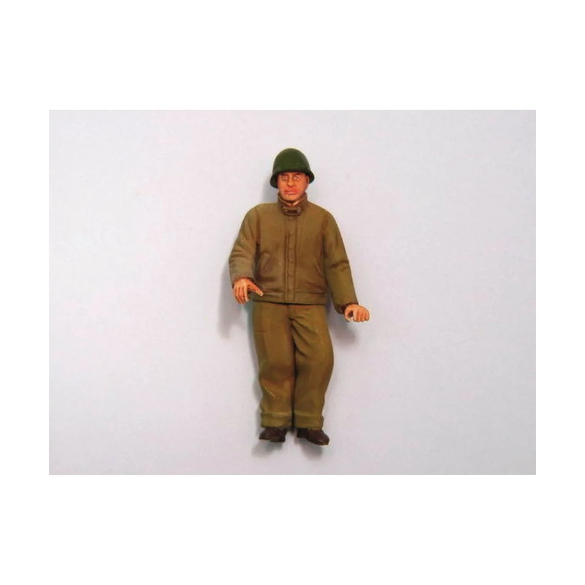 US Navy LCM Besatzung, 1/35 - Trumpeter 00408