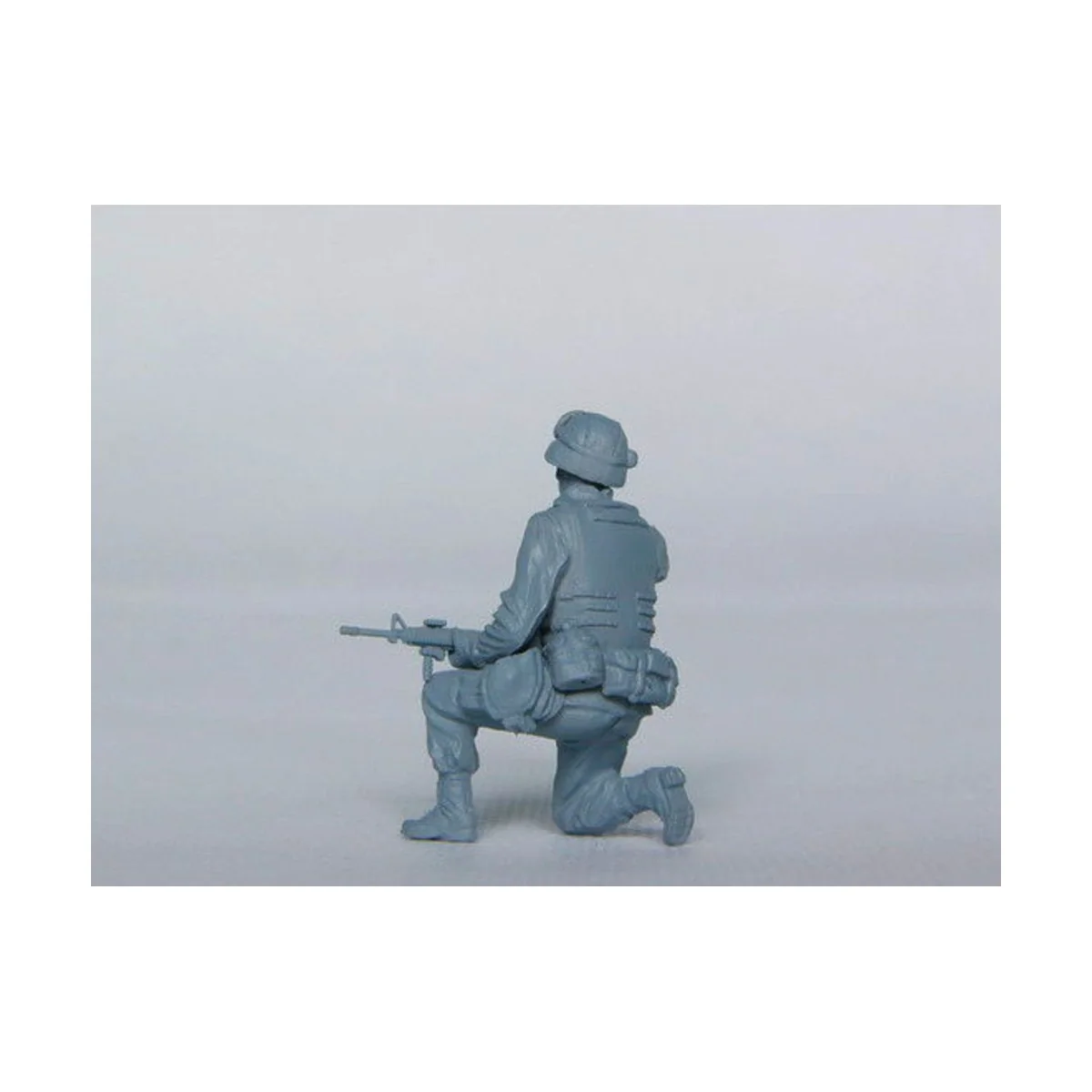US Marine Corps Irak 2003, 1/35 - Trumpeter 00407