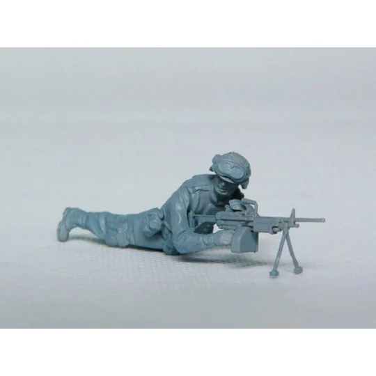 US Marine Corps Irak 2003, 1/35 - Trumpeter 00407