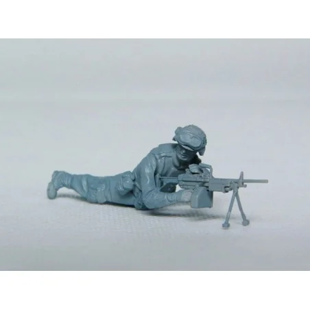 US Marine Corps Irak 2003, 1/35 - Trumpeter 00407