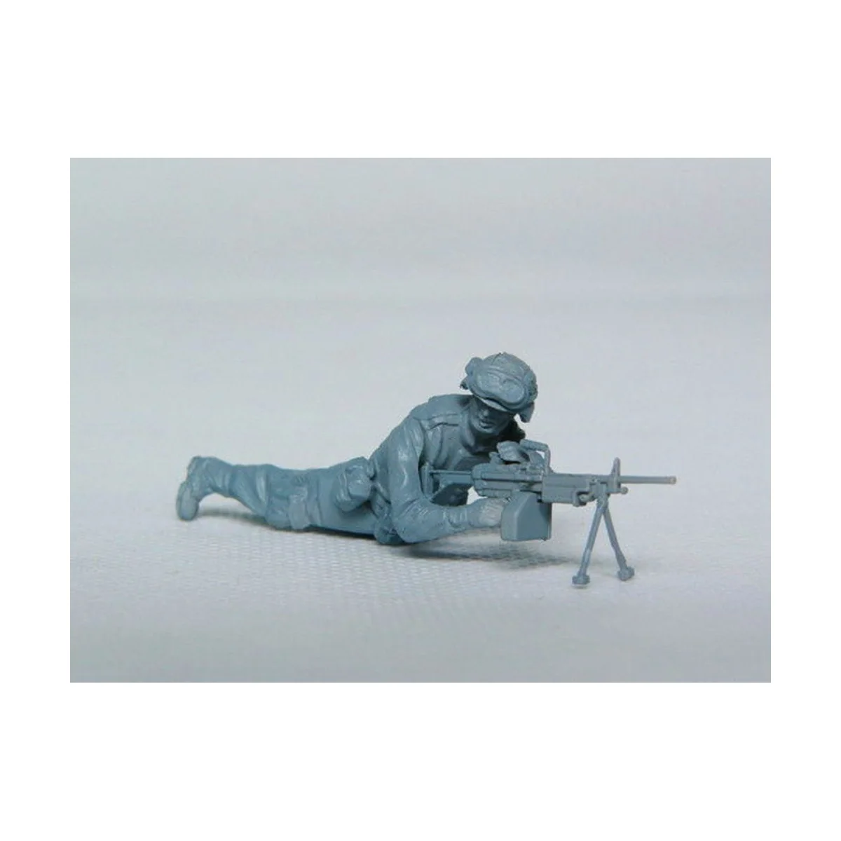 US Marine Corps Irak 2003, 1/35 - Trumpeter 00407