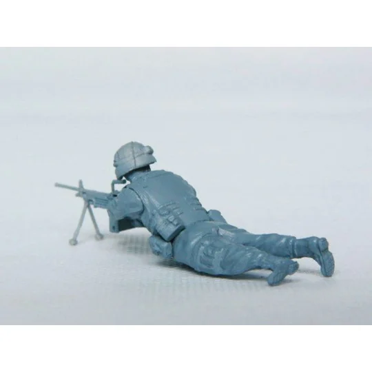 US Marine Corps Irak 2003, 1/35 - Trumpeter 00407
