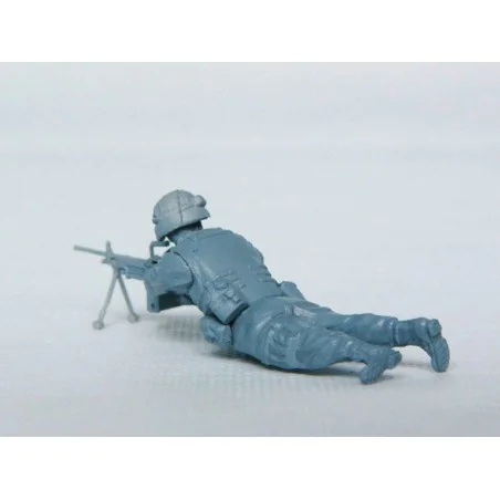 US Marine Corps Irak 2003, 1/35 - Trumpeter 00407