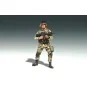 US 101st Airborne Division Crew, 1/35 - Trumpeter 00410