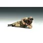 US 101st Airborne Division Crew, 1/35 - Trumpeter 00410