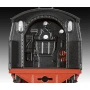 Schnellzuglokomotive BR 18 505 mit Tender 2'3' T38, 1/87 - Revell 0...