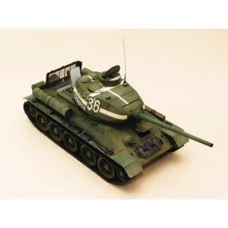 T-34/85 1944 Baunummer 183, 1/16 - Trumpeter 00902 2