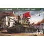 T-34/76 1943, 1/16 - Trumpeter 00903
