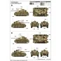 German Pzkpfw IV Ausf.J Medium Tank, 1/16 - Trumpeter 00921