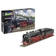 Schnellzuglokomotive S3/6 BR18(5) mit Tender 2‘2’T - Revell 02168