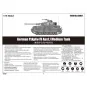 German Pzkpfw IV Ausf.J Medium Tank, 1/16 - Trumpeter 00921