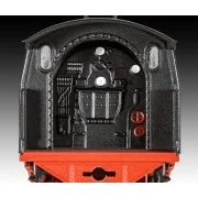 Schnellzuglokomotive S3/6 BR18(5) mit Tender 2‘2’T, 1/87 - Revell 0... Schnellzuglokomotive S3/6 BR18(5) mit Tender 2‘2’T, 1/87 - Revell 0...