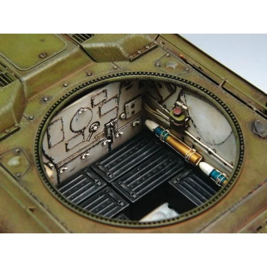 T-34/76 1943, 1/16 - Trumpeter 00903