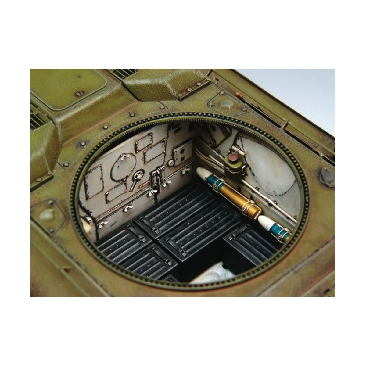 T-34/76 1943, 1/16 - Trumpeter 00903