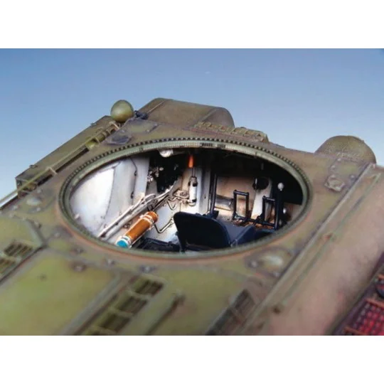 T-34/76 1943, 1/16 - Trumpeter 00903