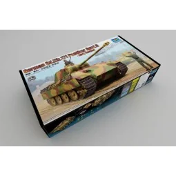 German Panther G, 1/16 - Trumpeter 00928 2
