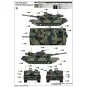 US M1A2 SEP MBT, 1/16 - Trumpeter 00927