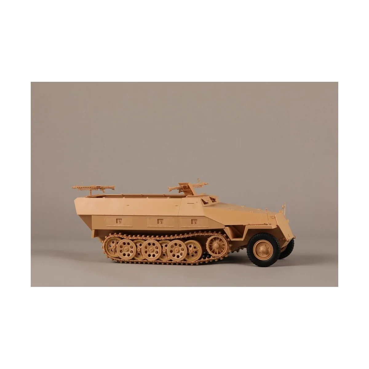 Sd.Kfz 251D, 1/16 - Trumpeter 00942