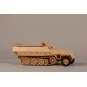 Sd.Kfz 251D, 1/16 - Trumpeter 00942