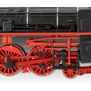 Schnellzuglokomotive S3/6 BR18(5) mit Tender 2‘2’T, 1/87 - Revell 0... Schnellzuglokomotive S3/6 BR18(5) mit Tender 2‘2’T, 1/87 - Revell 0...
