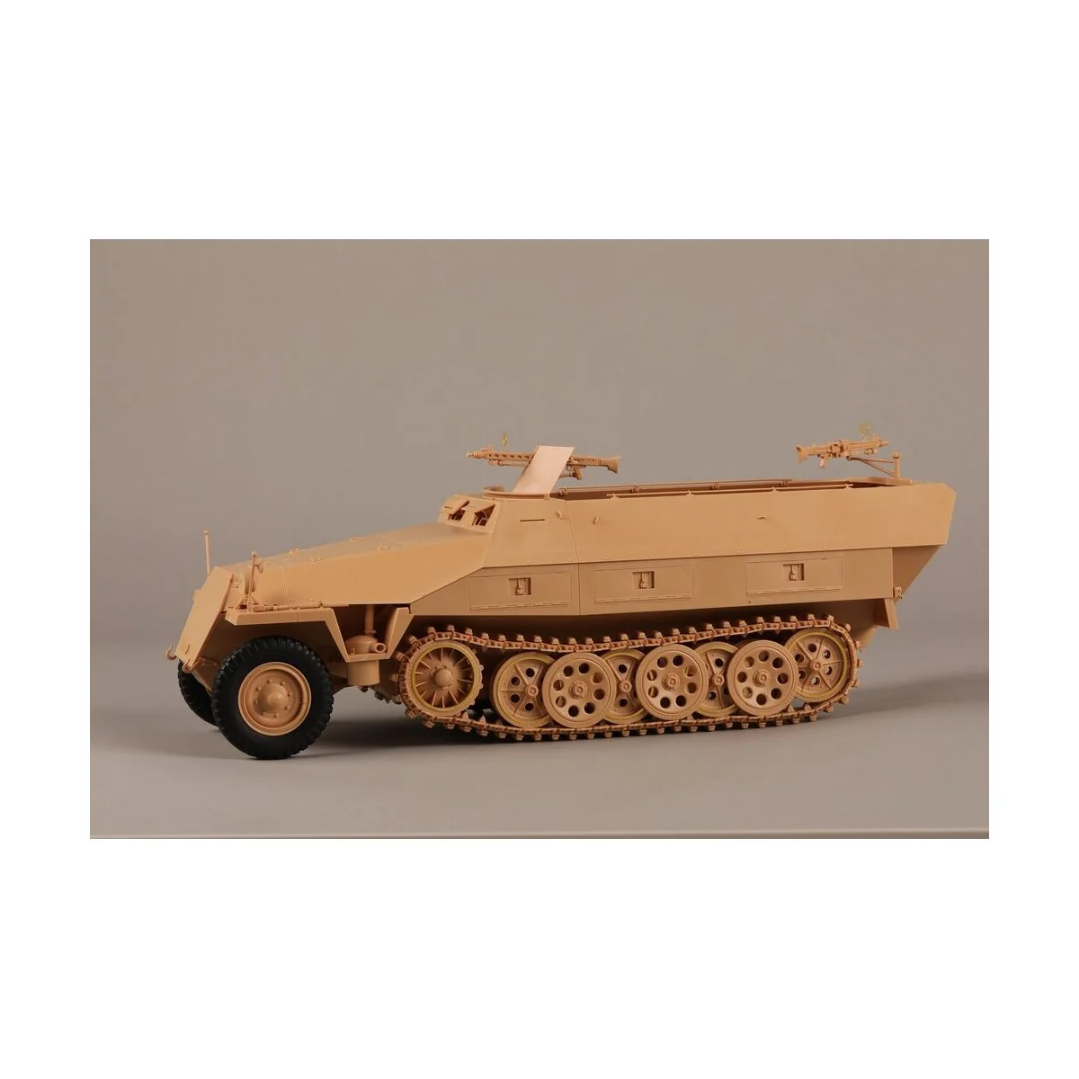 Sd.Kfz 251D, 1/16 - Trumpeter 00942