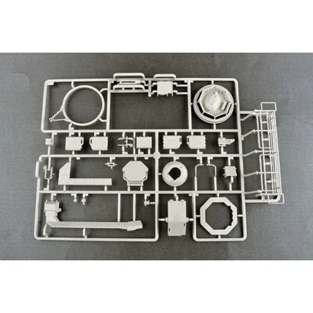 US M1A2 SEP MBT, 1/16 - Trumpeter 00927