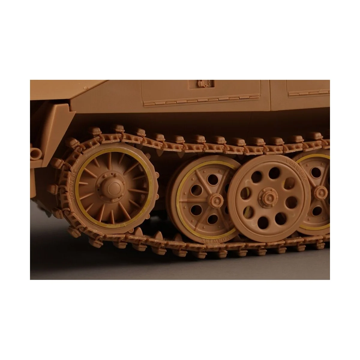 Sd.Kfz 251D, 1/16 - Trumpeter 00942