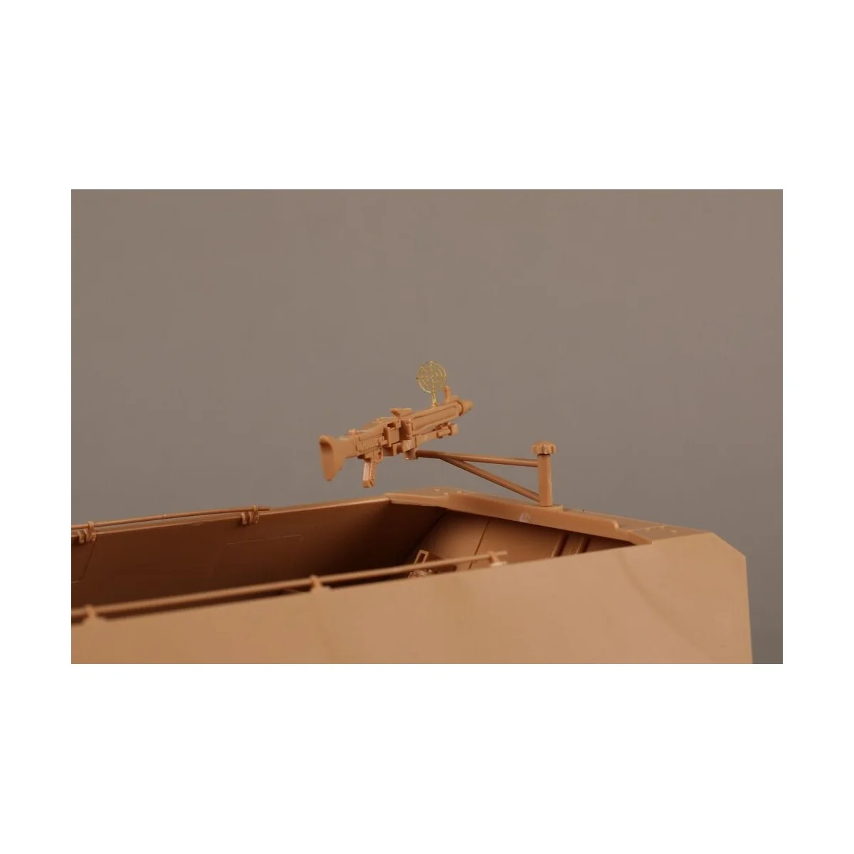 Sd.Kfz 251D, 1/16 - Trumpeter 00942