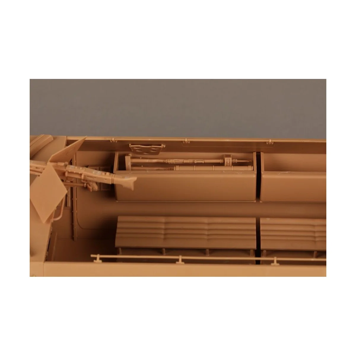 Sd.Kfz 251D, 1/16 - Trumpeter 00942
