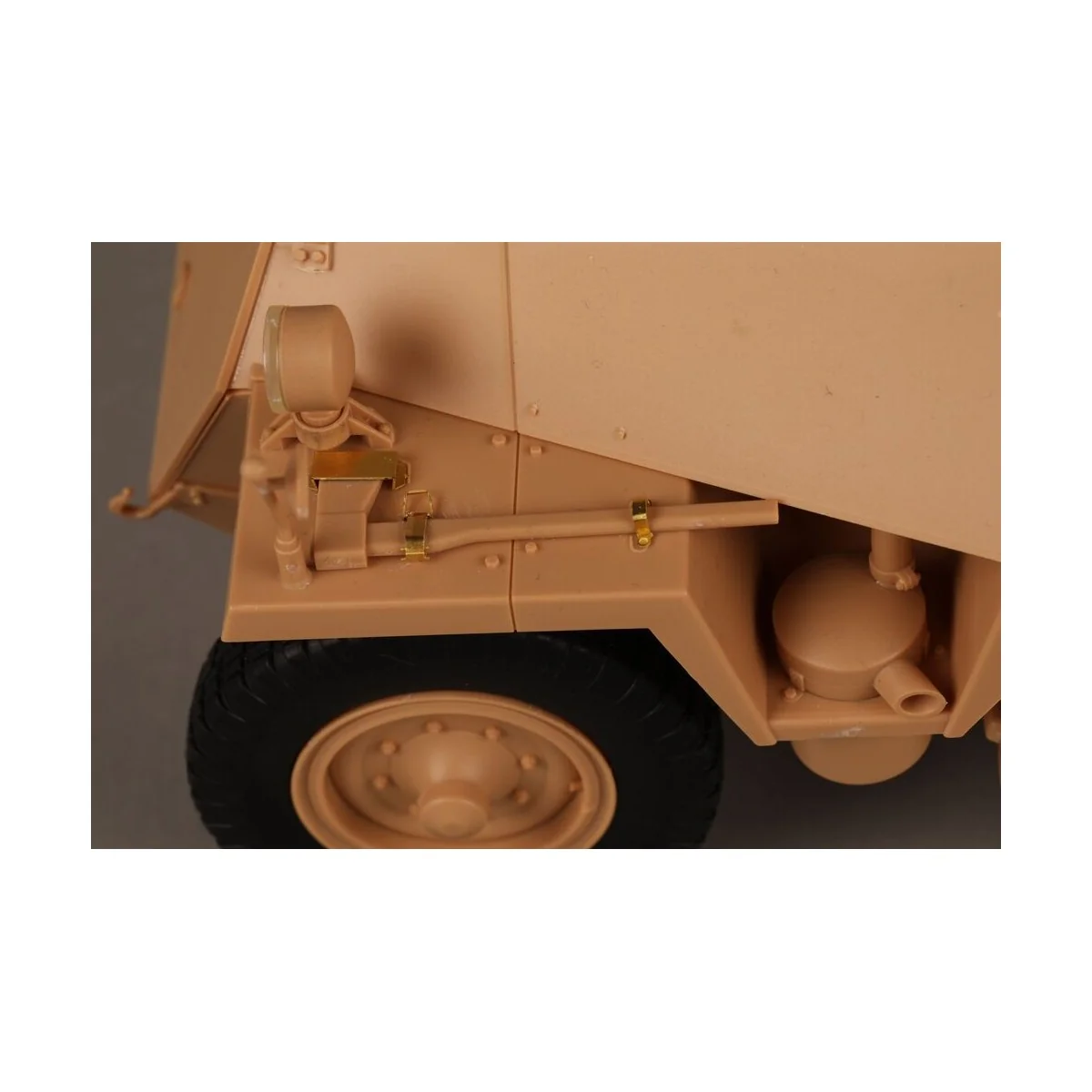 Sd.Kfz 251D, 1/16 - Trumpeter 00942