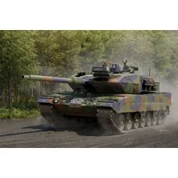 German Leopard 2A6 MBT, 1/16 - Trumpeter 00966