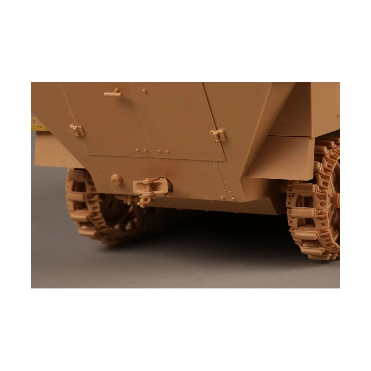 Sd.Kfz 251D, 1/16 - Trumpeter 00942