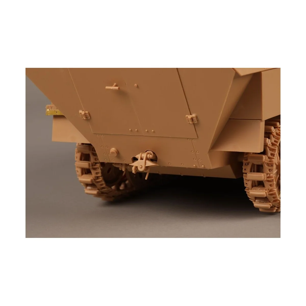 Sd.Kfz 251D, 1/16 - Trumpeter 00942