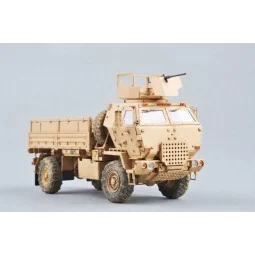 M1078 LMTV (Armor CAB), 1/35 - Trumpeter 01009 2
