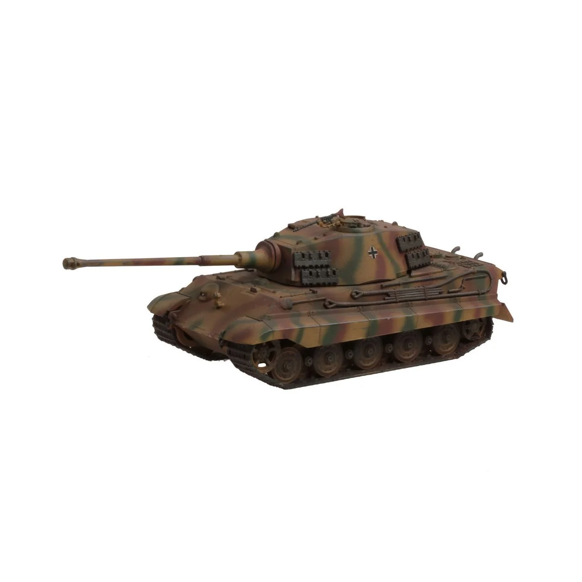 Tiger II Ausf. B, 1/72 - Revell 03129