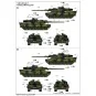 German Leopard 2A6 MBT, 1/16 - Trumpeter 00966