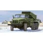 Russian BM-21 Hail MRL-Early, 1/35 - Trumpeter 01013