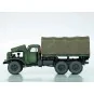ZIL-157 6x6 Soviet Military Truck, 1/35 - Trumpeter 01001