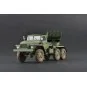 Russian BM-21 Hail MRL-Early, 1/35 - Trumpeter 01013