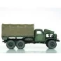 ZIL-157 6x6 Soviet Military Truck, 1/35 - Trumpeter 01001