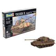 Tiger II Ausf. B, 1/72 - Revell 03129