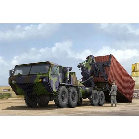 HEMTT M1120 Container Handing Unit (CHU), 1/35 - Trumpeter 01064