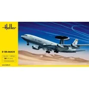E-3B Awacs - Heller 80308